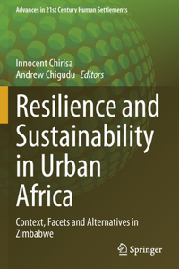 Resilience and Sustainability in Urban Africa