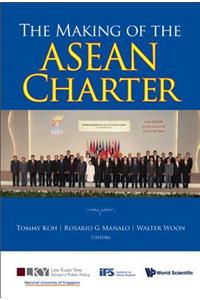 Making Of The Asean Charter, The