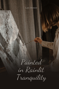 Painted in Rainlit Tranquility