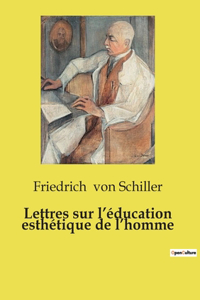 Lettres sur l'éducation esthétique de l'homme