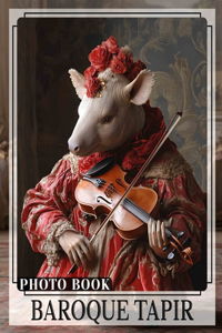 Baroque Tapir Photo Book
