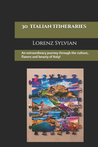 30 Italian Itineraries
