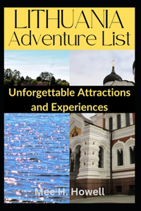 LITHUANIA Adventure List