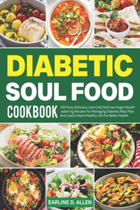 Diabetic Soul Food Cookbook