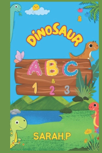 Dinosaur ABC & 123