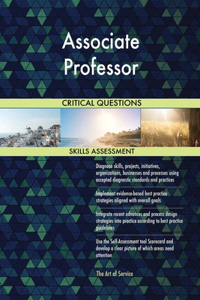 Associate Professor Critical Questions Skills Assessment