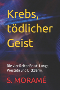Krebs, tödlicher Geist