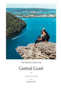 Explorers Guide to the Central Coast