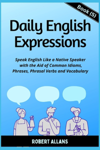 Daily English Expressions (Book - 5)