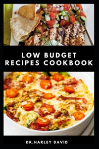 Low Budget Recipes Cookbook