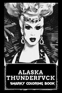 Snarky Coloring Book