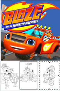 Blaze and the Monster Machines