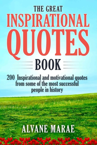 The great inspirational quotes book