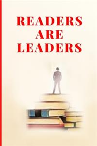 Readers Are Leaders Notebook