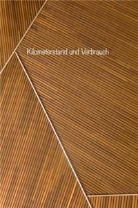 Kilometerstand und Verbrauch