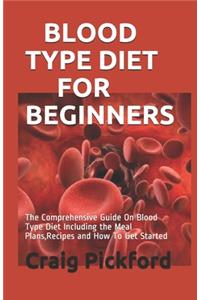 Blood Type Diet for Beginners