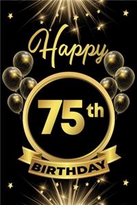 Happy 75th Birthday