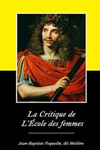 La Critique de L'École des femmes