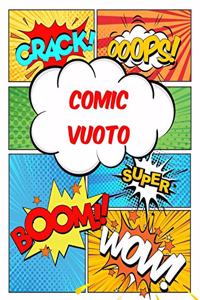 Comic vuoto