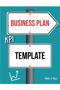 Business Plan Kpi Template
