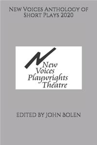 New Voices Anthology of Short Plays 2020