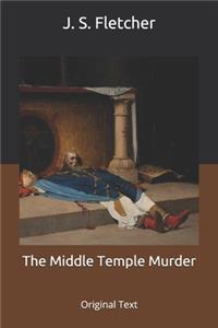 The Middle Temple Murder