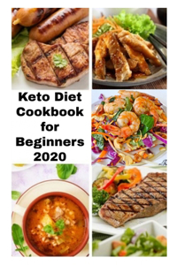 Keto Diet Cookbook for Beginners 2020