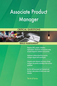 Associate Product Manager Critical Questions Skills Assessment