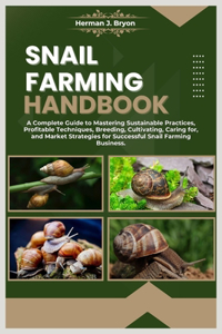 Snail Farming Handbook