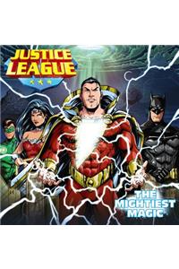 Justice League Classic: The Mightiest Magic