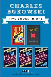 Charles Bukowski Fiction Collection