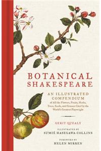 Botanical Shakespeare