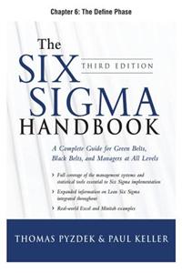 The Six Sigma Handbook
