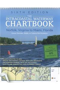 Intracoastal Waterway Chartbook Norfolk to Miami