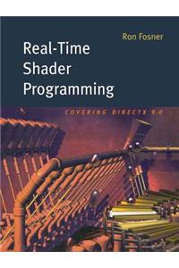 Real-Time Shader Programming