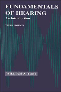 Fundamentals of Hearing: An Introduction
