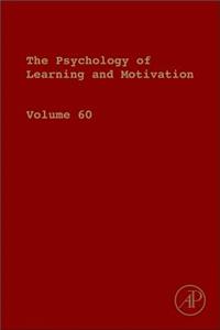 Psychology of Learning and Motivation