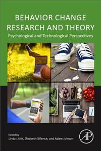 Behavior Change Research and Theory