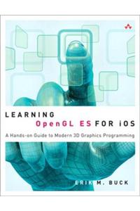Learning OpenGL ES for iOS
