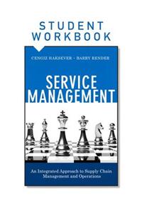 Service Management, Student Workbook