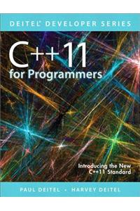 C++11 for Programmers
