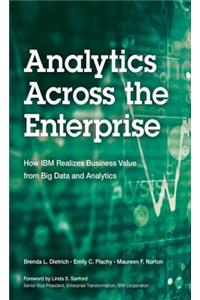 Analytics Across the Enterprise
