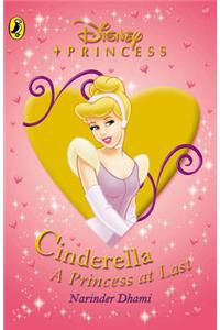 Cinderella: A Princess At A Last