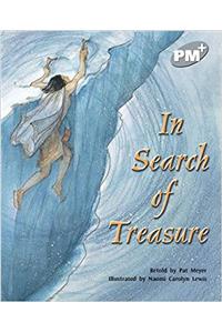 In Search of Treasure PM PLUS Level 24 Silver