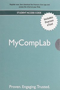 NEW MyCompLab with Pearson Etext - Standalone Access Card - for Writing