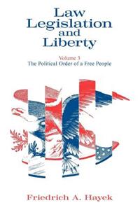 Law, Legislation & Liberty, V 3 (Paper Only)