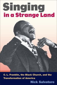 SINGING in a STRANGE LAND