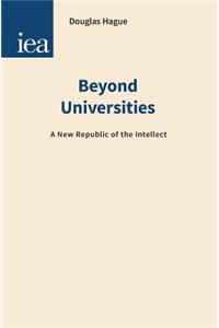 Beyond Universities