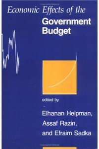 Economic Effects of the Government Budget