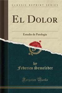 El Dolor